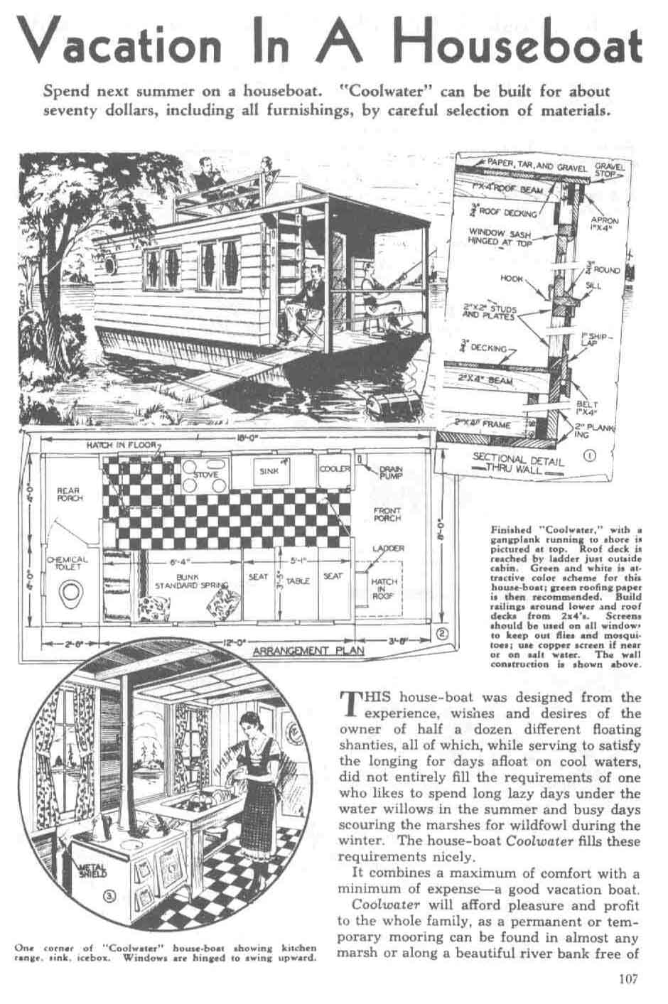 Wooden boat plans glen laurel Learn how ~ Selly marcel